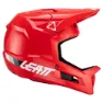 Leatt Gravity 1.0 Junior Abfahrtshelm, Fire