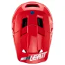 Leatt Gravity 1.0 Junior Abfahrtshelm, Fire