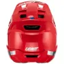 Leatt Gravity 1.0 Junior Abfahrtshelm, Fire