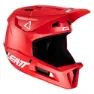 Leatt Gravity 1.0 Junior Abfahrtshelm, Fire