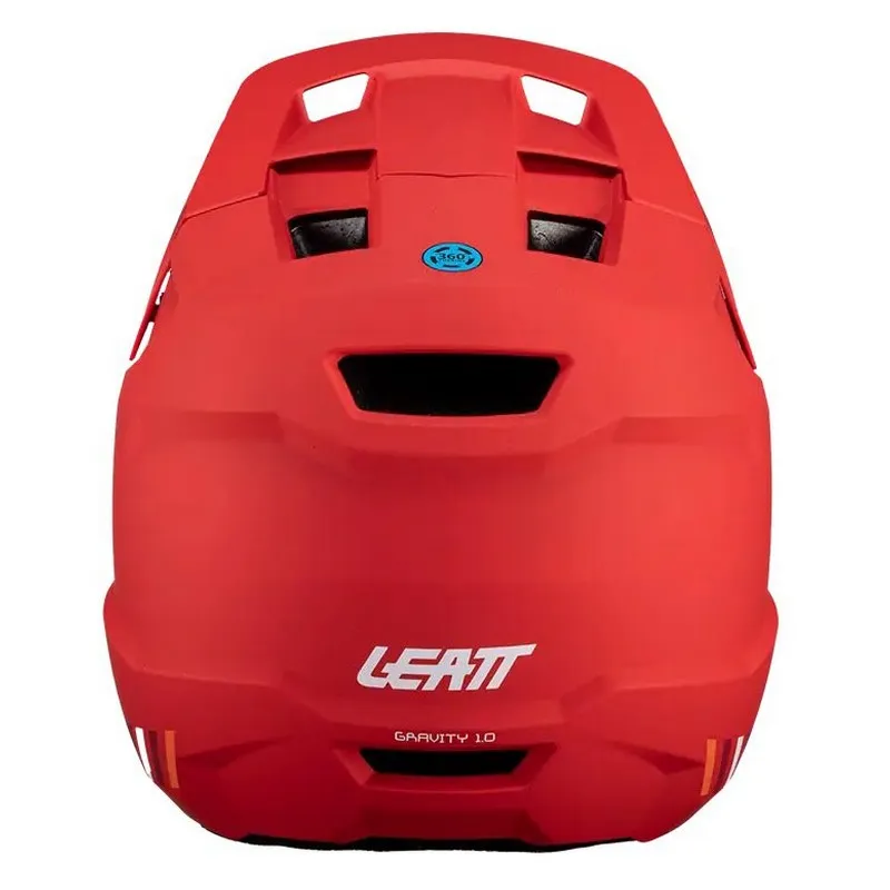 Leatt Gravity 1.0 V24 Downhillhelm Leatt Gravity 1.0 V24 Downhillhelm