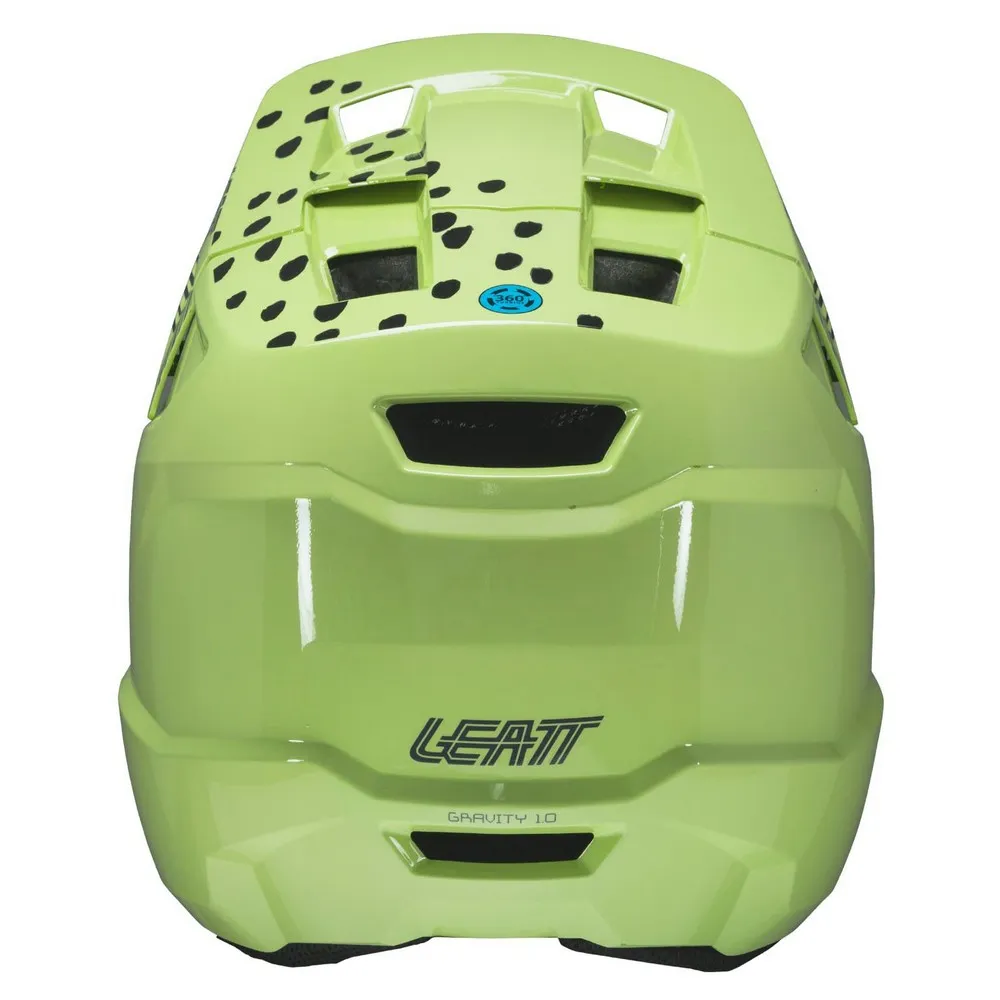 Leatt Gravity 1.0 V25 Downhillhelm Leatt Gravity 1.0 V25 Downhillhelm