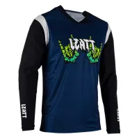 Leatt Gravity 3.0 Langarm Enduro Trikot Leatt Gravity 3.0 Langarm Enduro Trikot