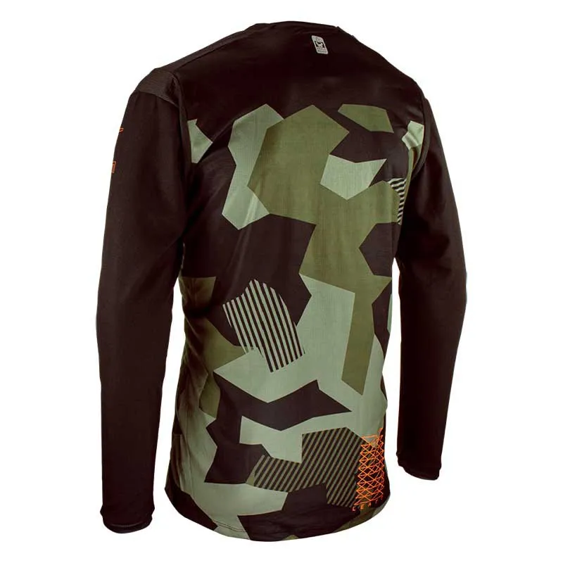 Leatt Gravity 3.0 Langarm Enduro Trikot Leatt Gravity 3.0 Langarm Enduro Trikot