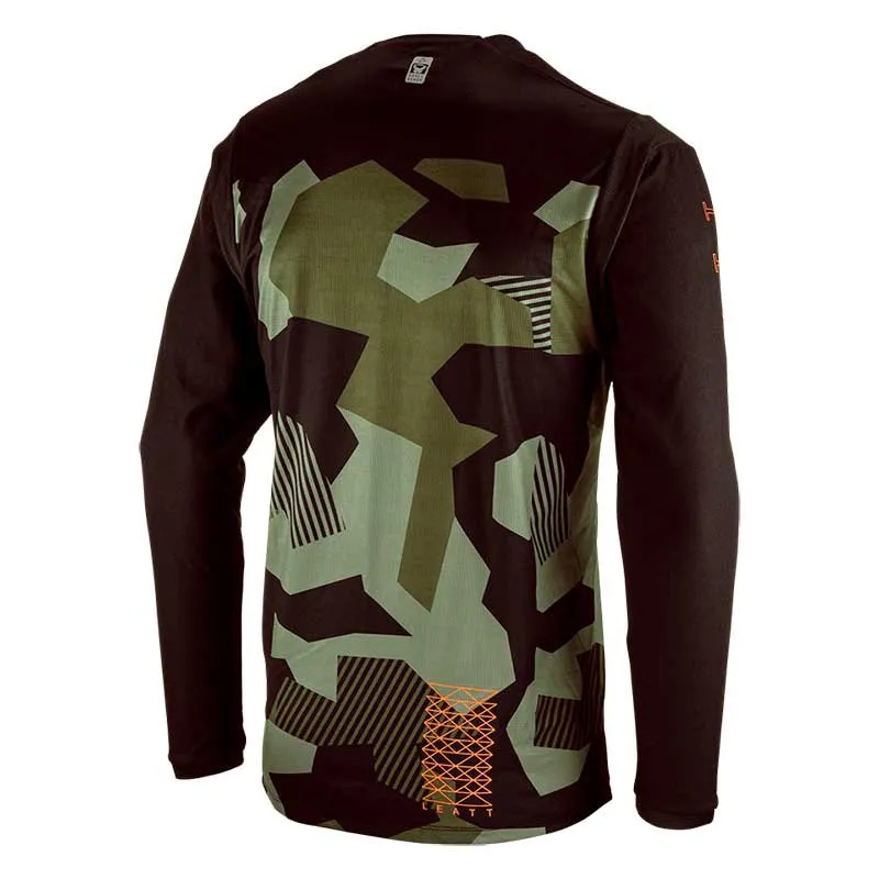 Leatt Gravity 3.0 Langarm Enduro Trikot Leatt Gravity 3.0 Langarm Enduro Trikot