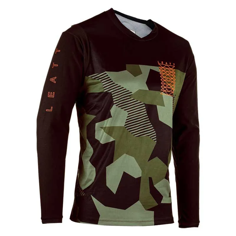 Leatt Gravity 3.0 Langarm Enduro Trikot