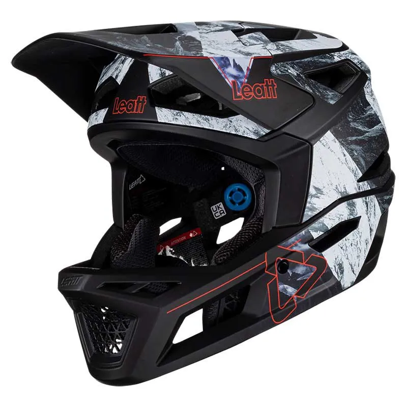 Leatt Gravity 4.0 Downhillhelm Leatt Gravity 4.0 Downhillhelm