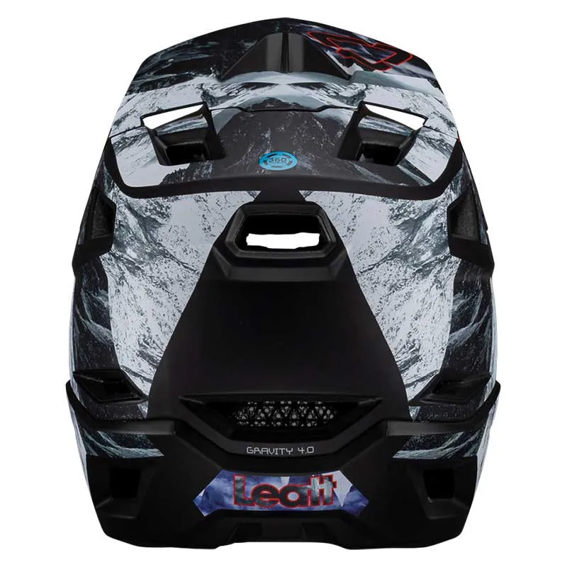 Leatt Gravity 4.0 Downhillhelm Leatt Gravity 4.0 Downhillhelm