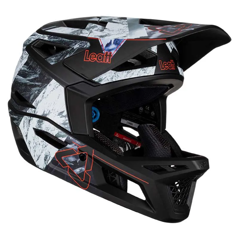 Leatt Gravity 4.0 Downhillhelm Leatt Gravity 4.0 Downhillhelm