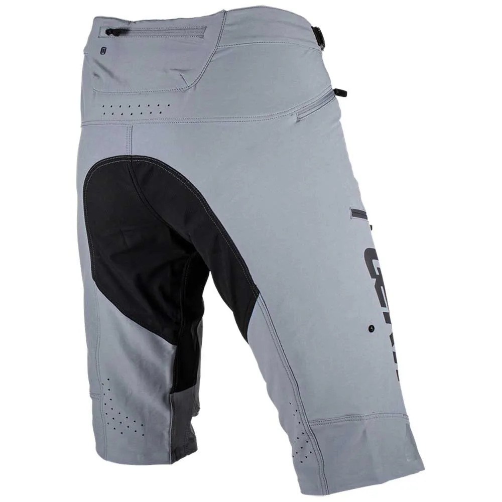 Leatt Gravity 4.0 Kurze Hose, Titanium Leatt Gravity 4.0 Kurze Hose, Titanium