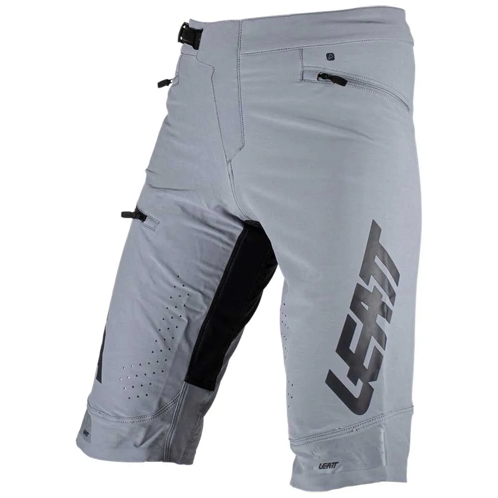 Leatt Gravity 4.0 Kurze Hose, Titanium Leatt Gravity 4.0 Kurze Hose, Titanium