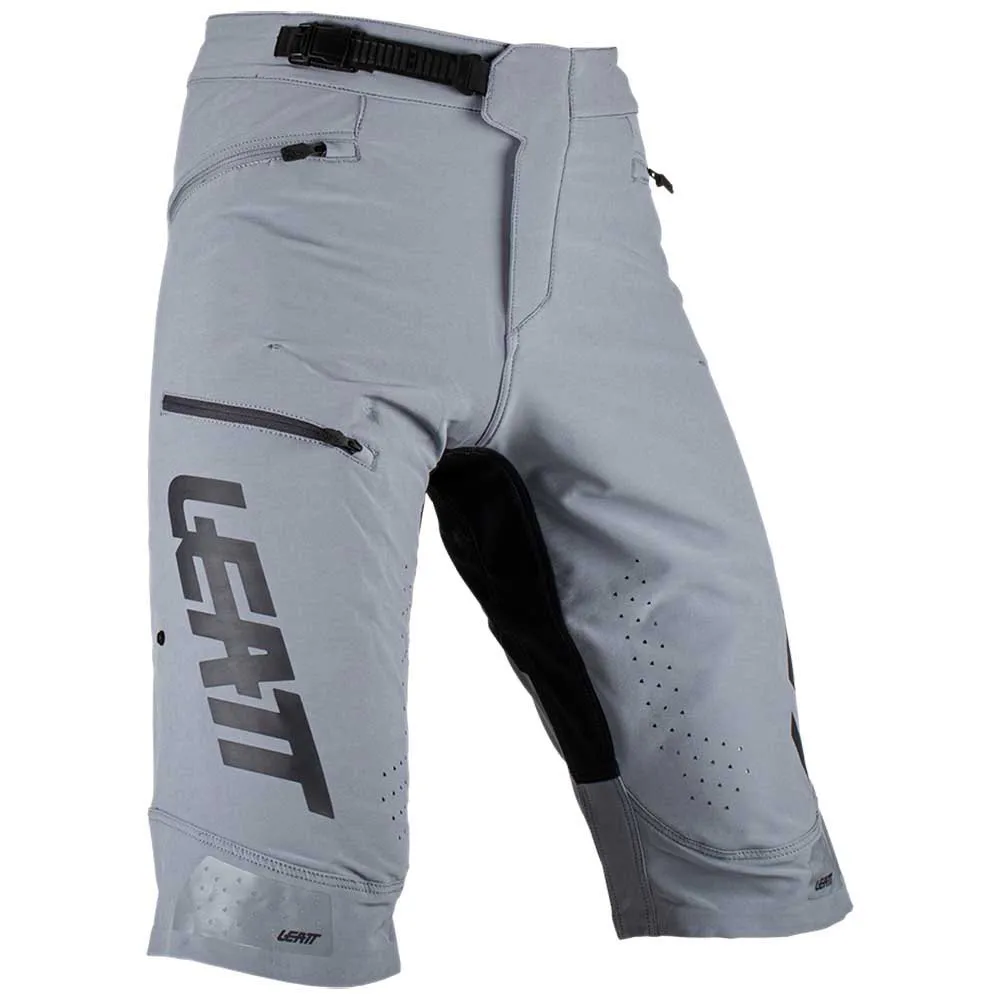 Leatt Gravity 4.0 Kurze Hose, Titanium Leatt Gravity 4.0 Kurze Hose, Titanium
