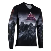 Leatt Gravity 4.0 Langarm Enduro Trikot