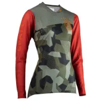 Leatt Gravity 4.0 Langarm Enduro Trikot Leatt Gravity 4.0 Langarm Enduro Trikot