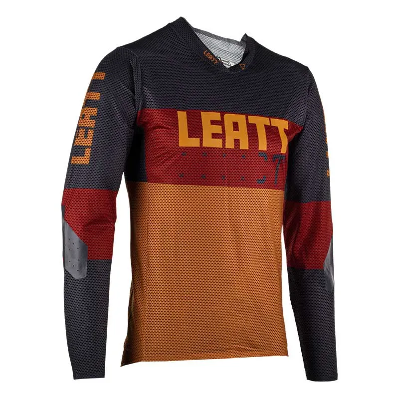 Leatt Gravity 4.0 Langarm Enduro Trikot Leatt Gravity 4.0 Langarm Enduro Trikot