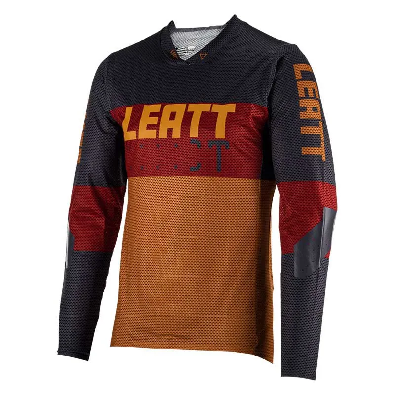 Leatt Gravity 4.0 Langarm Enduro Trikot Leatt Gravity 4.0 Langarm Enduro Trikot