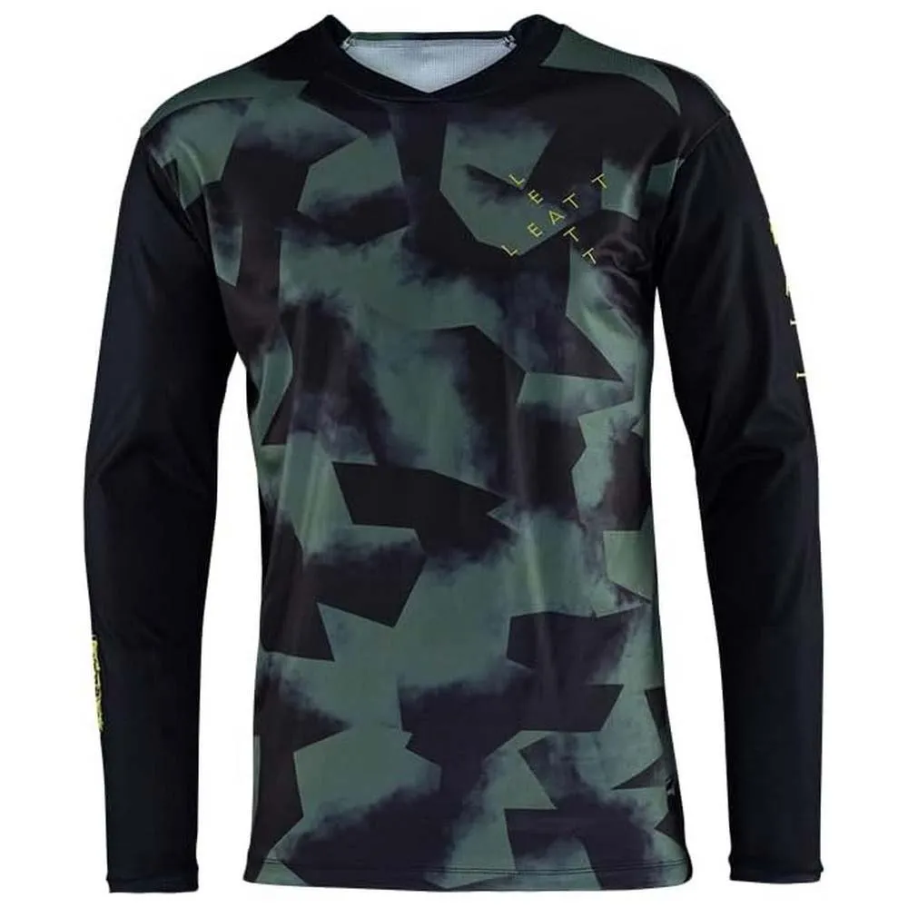 Leatt Gravity 4.0 Langarm-trikot Leatt Gravity 4.0 Langarm-trikot
