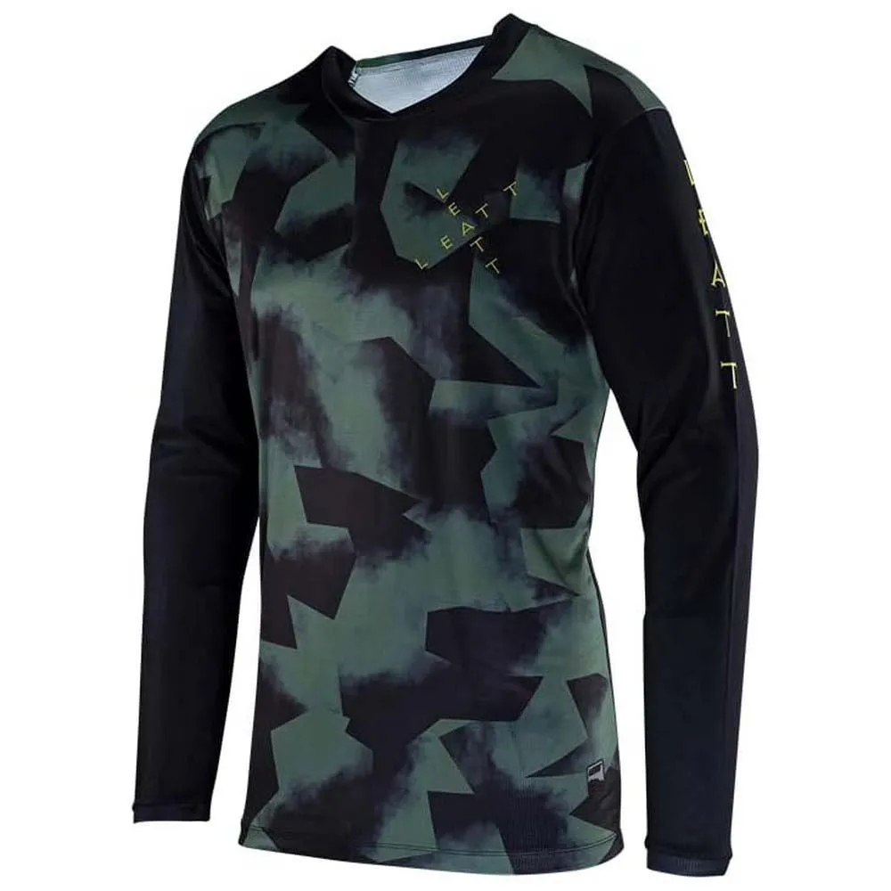 Leatt Gravity 4.0 Langarm-trikot Leatt Gravity 4.0 Langarm-trikot