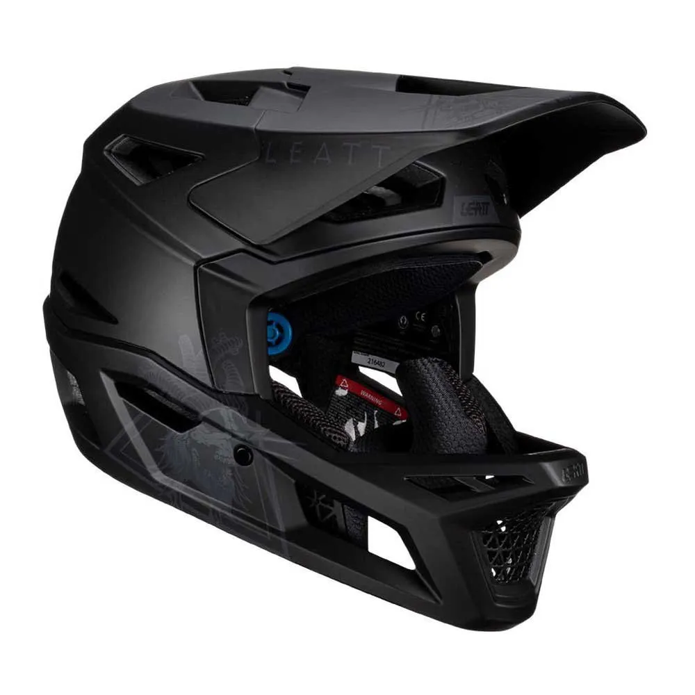 Leatt Gravity 4.0 V23 Downhillhelm Leatt Gravity 4.0 V23 Downhillhelm