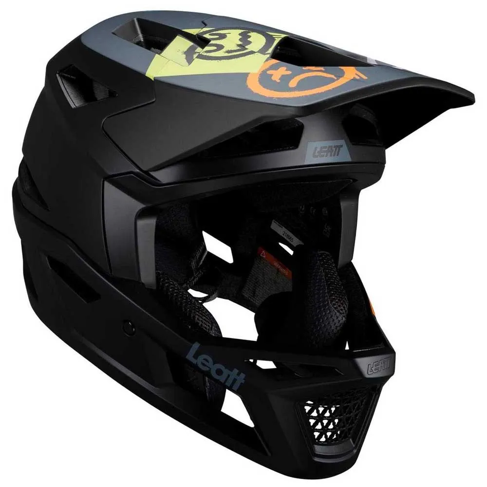 Leatt Gravity 4.0 V25 Downhillhelm Leatt Gravity 4.0 V25 Downhillhelm
