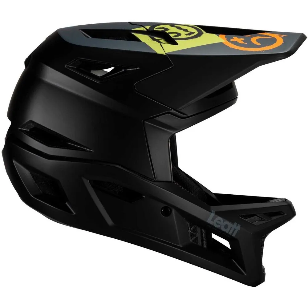 Leatt Gravity 4.0 V25 Downhillhelm Leatt Gravity 4.0 V25 Downhillhelm