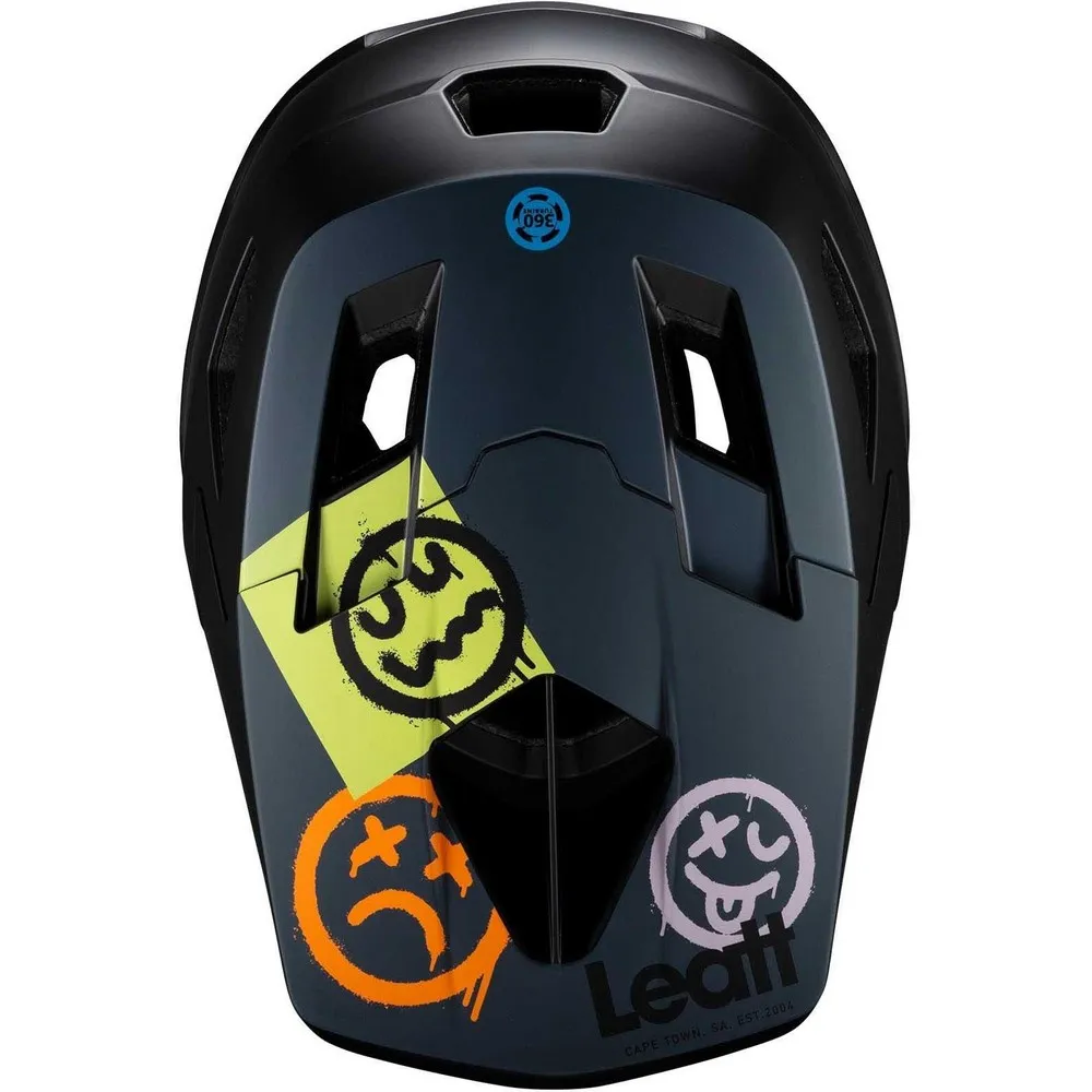 Leatt Gravity 4.0 V25 Downhillhelm Leatt Gravity 4.0 V25 Downhillhelm