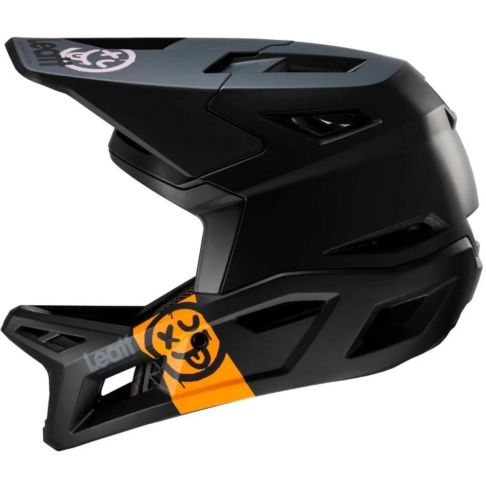 Leatt Gravity 4.0 V25 Downhillhelm Leatt Gravity 4.0 V25 Downhillhelm