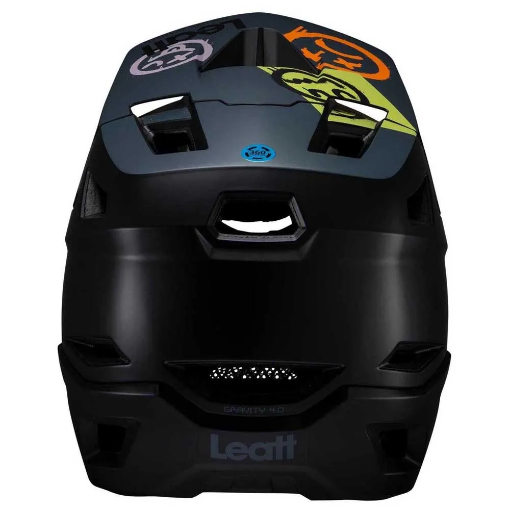 Leatt Gravity 4.0 V25 Downhillhelm Leatt Gravity 4.0 V25 Downhillhelm