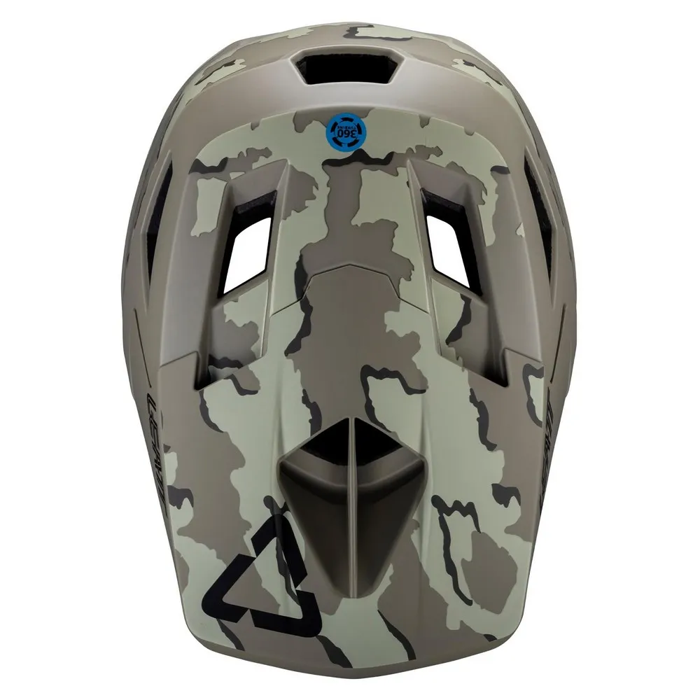 Leatt Gravity 4.0 V25 Downhillhelm Leatt Gravity 4.0 V25 Downhillhelm