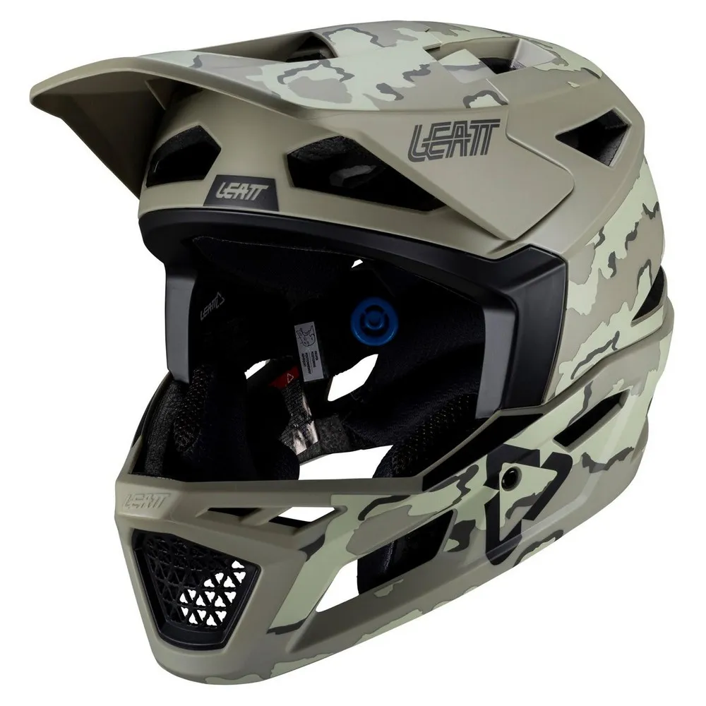 Leatt Gravity 4.0 V25 Downhillhelm Leatt Gravity 4.0 V25 Downhillhelm