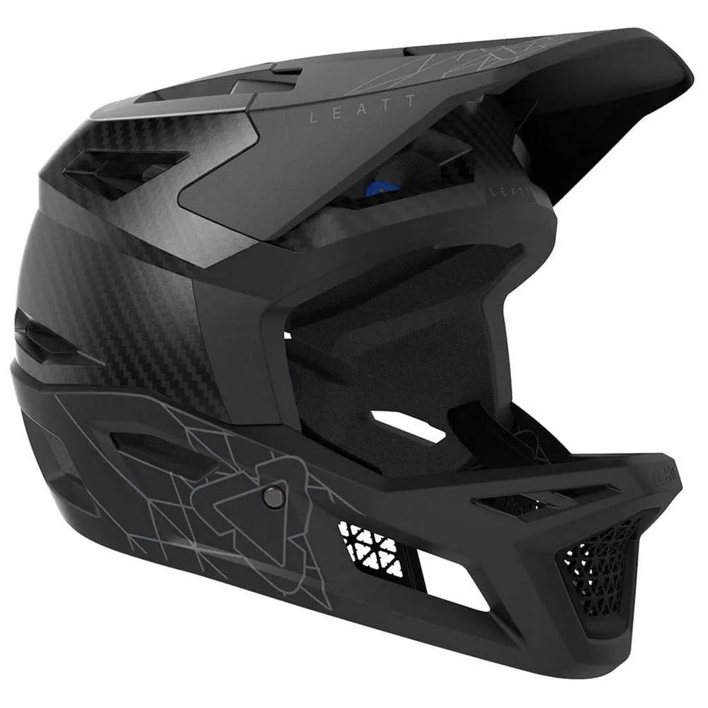 Leatt Gravity 6.0 Carbon Downhillhelm Leatt Gravity 6.0 Carbon Downhillhelm