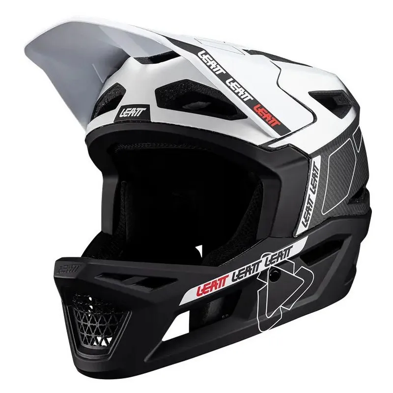 Leatt Gravity 6.0 Carbon V24 Downhillhelm Leatt Gravity 6.0 Carbon V24 Downhillhelm