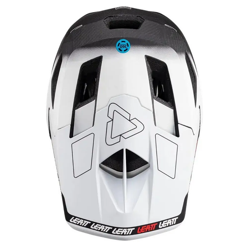 Leatt Gravity 6.0 Carbon V24 Downhillhelm Leatt Gravity 6.0 Carbon V24 Downhillhelm