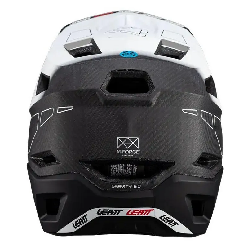 Leatt Gravity 6.0 Carbon V24 Downhillhelm Leatt Gravity 6.0 Carbon V24 Downhillhelm