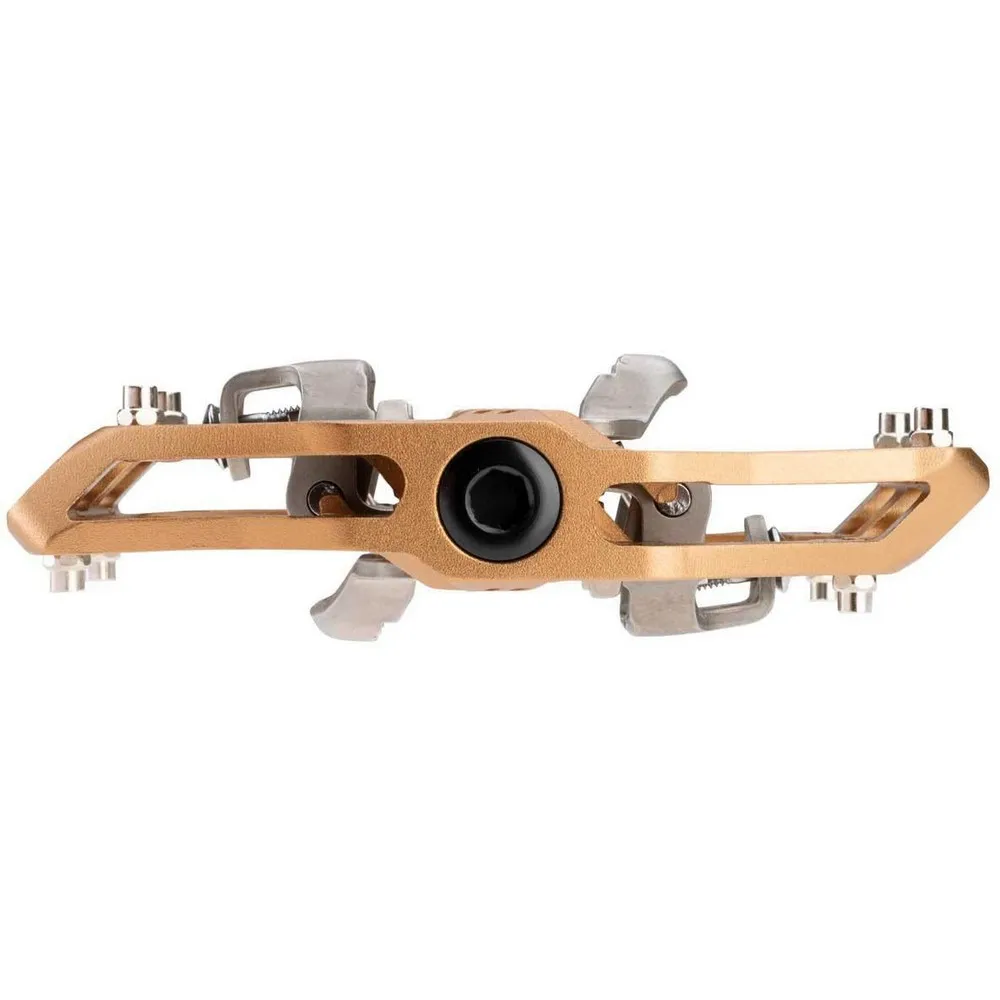 Leatt Gravity 6.0 Clip-in 110x88mm Pedale Leatt Gravity 6.0 Clip-in 110x88mm Pedale