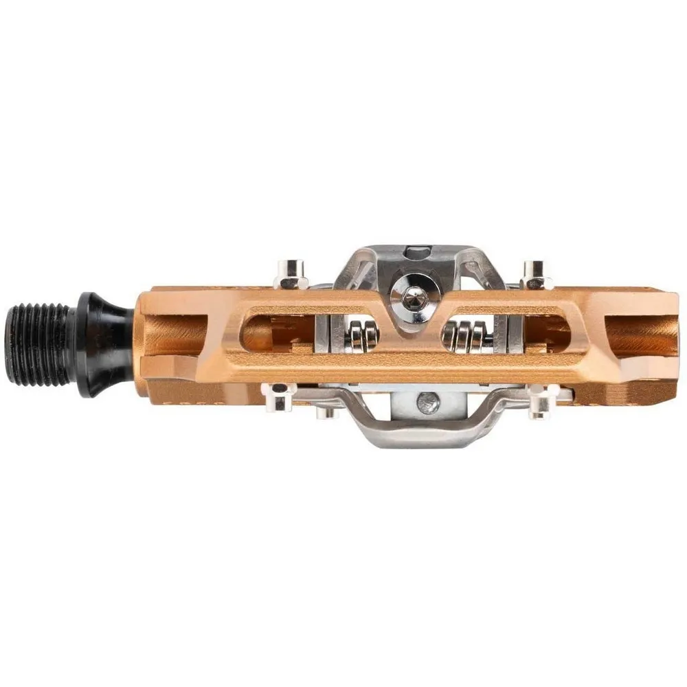 Leatt Gravity 6.0 Clip-in 110x88mm Pedale Leatt Gravity 6.0 Clip-in 110x88mm Pedale