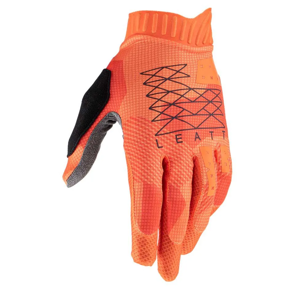Leatt Mtb 1.0 Gripr Jr Handschuhe, Flame Leatt Mtb 1.0 Gripr Jr Handschuhe, Flame