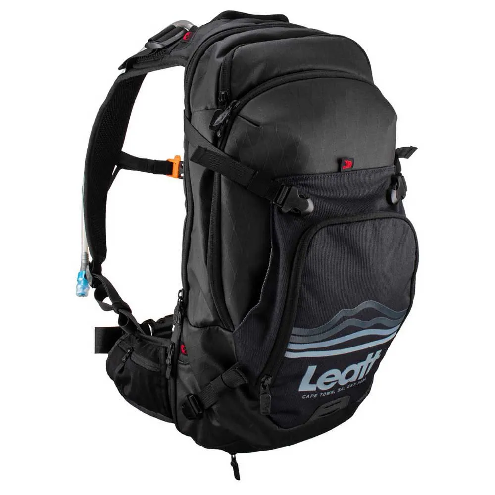 Leatt Mtb 1.5 20l Trinkrucksack, Black, One Size Leatt Mtb 1.5 20l Trinkrucksack, Black, One Size
