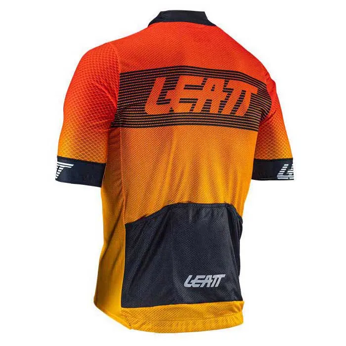 Leatt Mtb 6.0 Endurance Kurzarm-radtrikot Leatt Mtb 6.0 Endurance Kurzarm-radtrikot