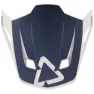 Leatt Mtb 8.0 V21.1 Ersatzvisier Für Helm, Chili