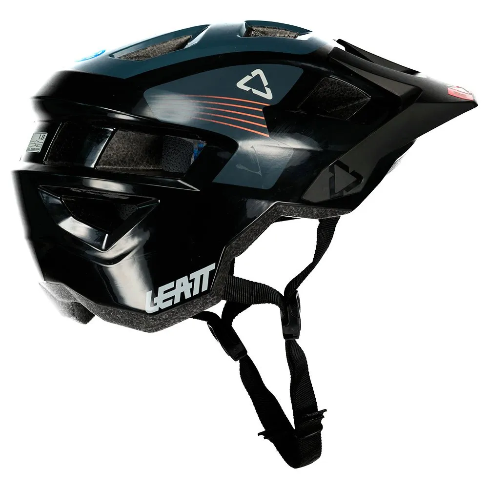 Leatt Mtb All Mountain 1.0 Jr V22 Helm Leatt Mtb All Mountain 1.0 Jr V22 Helm