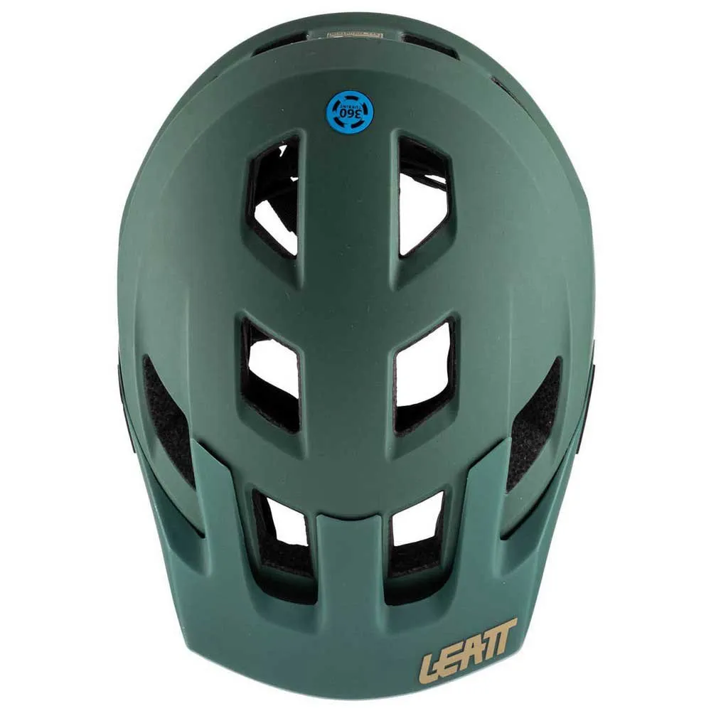 Leatt Mtb All Mountain 1.0 V22 Helm Leatt Mtb All Mountain 1.0 V22 Helm