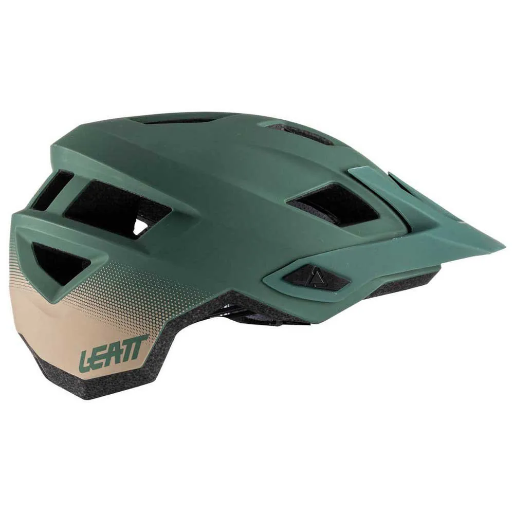 Leatt Mtb All Mountain 1.0 V22 Helm Leatt Mtb All Mountain 1.0 V22 Helm