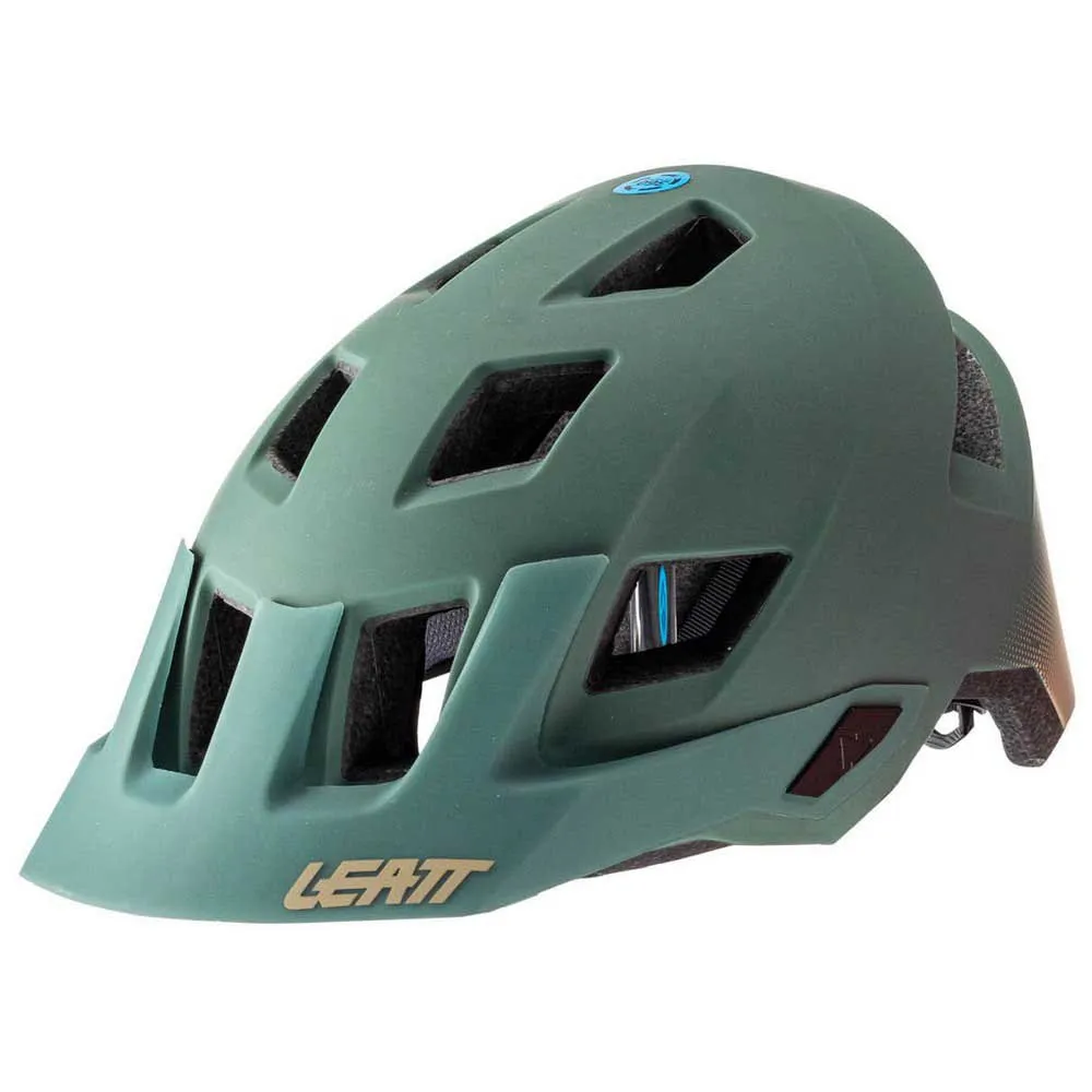 Leatt Mtb All Mountain 1.0 V22 Helm Leatt Mtb All Mountain 1.0 V22 Helm
