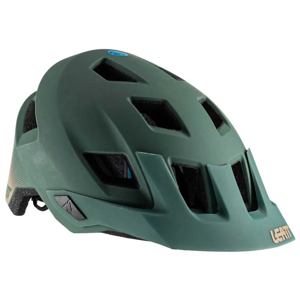 Leatt Mtb All Mountain 1.0 V22 Helm Leatt Mtb All Mountain 1.0 V22 Helm