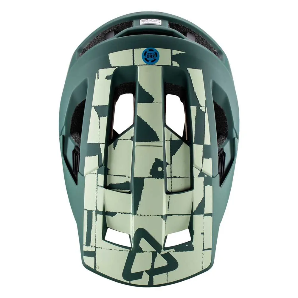 Leatt Mtb All Mountain 4.0 V22 Helm Leatt Mtb All Mountain 4.0 V22 Helm