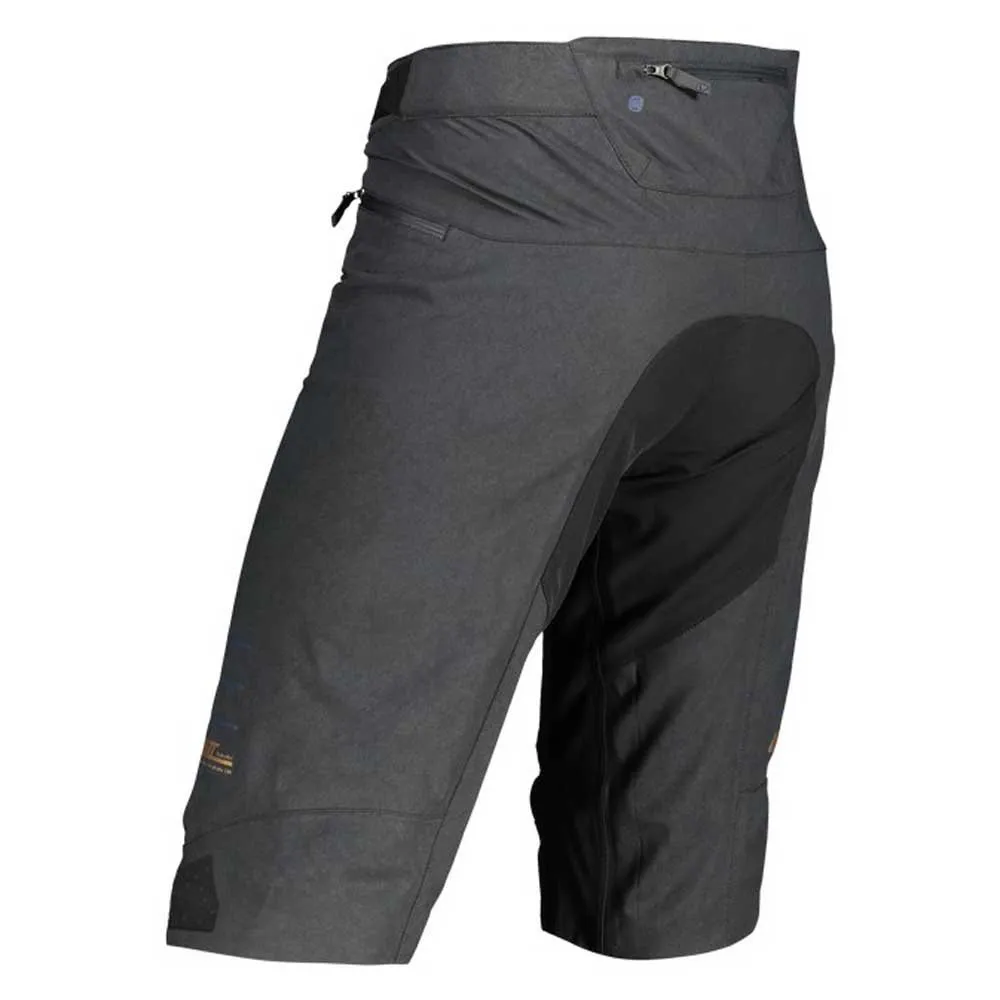Leatt Mtb All Mountain 5.0 Kurze Hose, Black Leatt Mtb All Mountain 5.0 Kurze Hose, Black