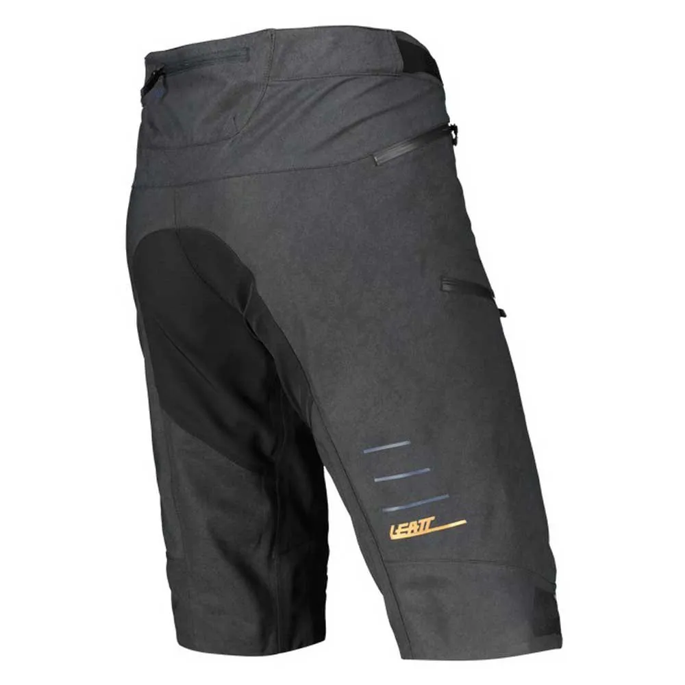 Leatt Mtb All Mountain 5.0 Kurze Hose, Black Leatt Mtb All Mountain 5.0 Kurze Hose, Black