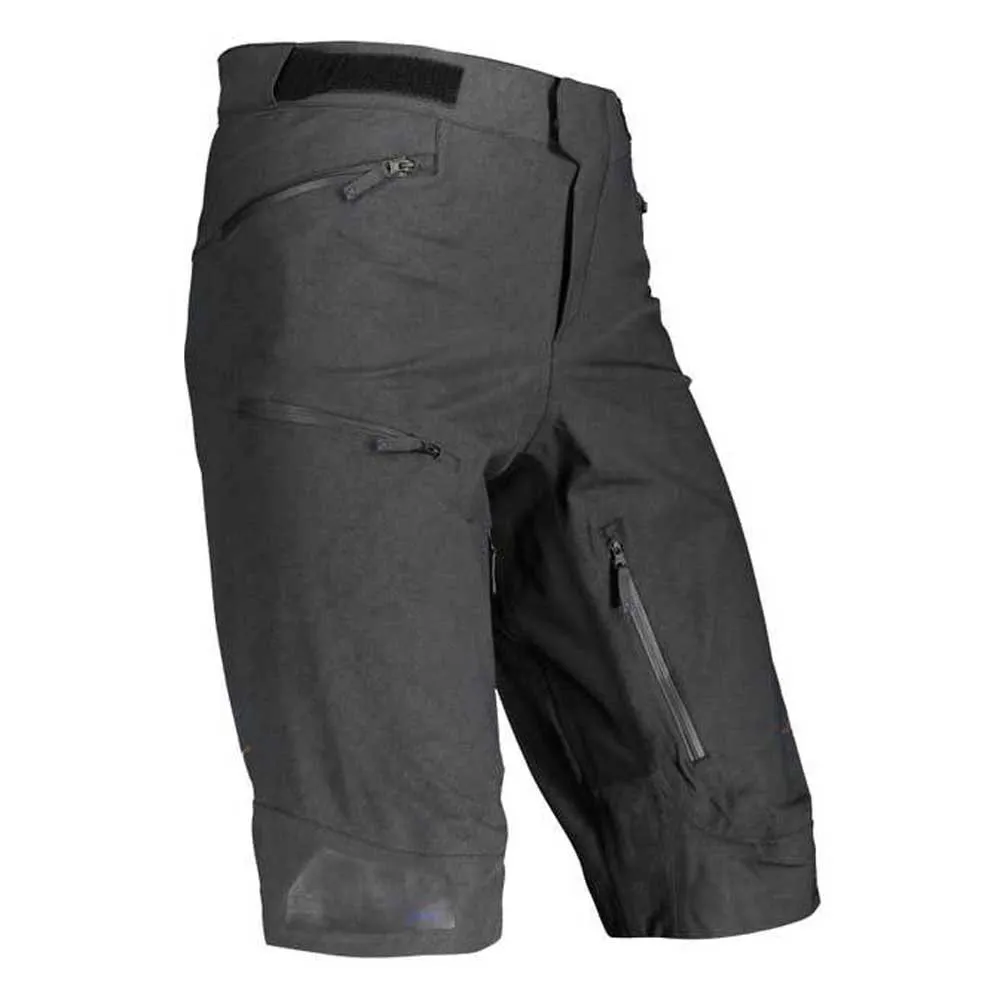 Leatt Mtb All Mountain 5.0 Kurze Hose, Black Leatt Mtb All Mountain 5.0 Kurze Hose, Black
