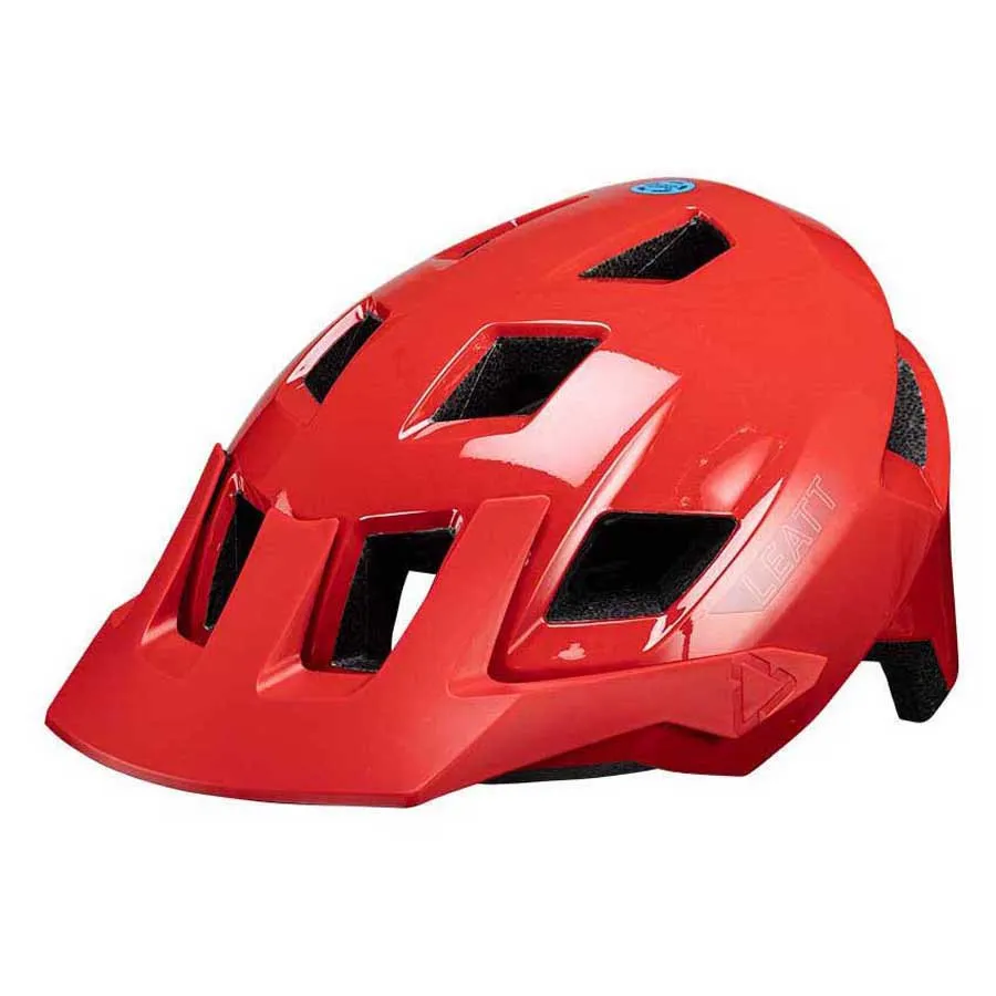Leatt Mtb Allmtn 1.0 Mtb-helm Leatt Mtb Allmtn 1.0 Mtb-helm